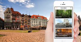 Atracțiile turistice ale Timișoarei accesibile pe smartphone