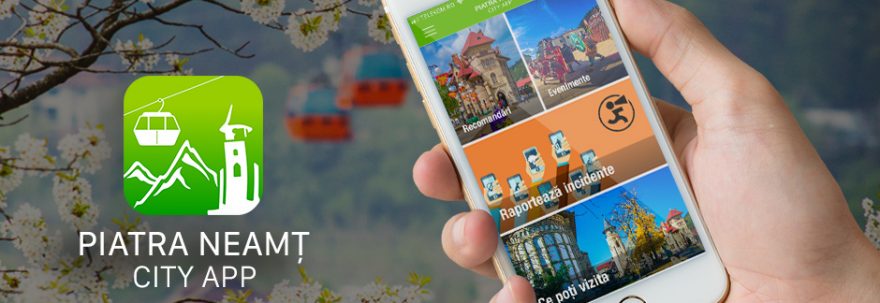 Piatra Neamt City App