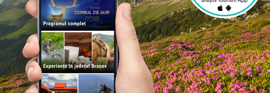 Brasov Tourism App