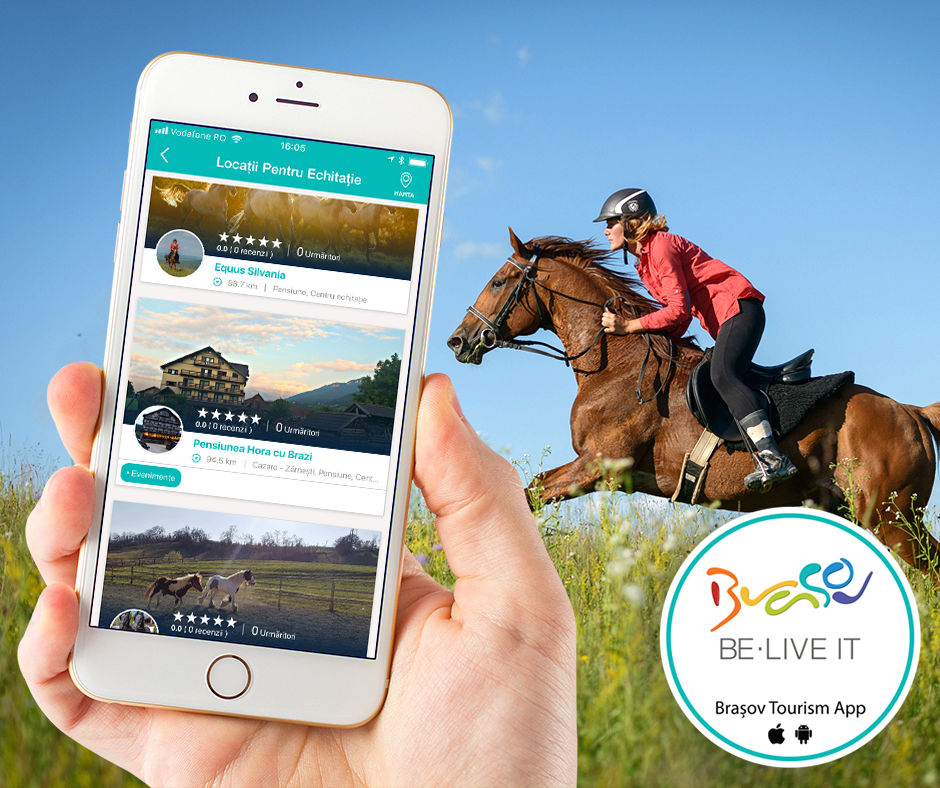 Brasov Tourism App