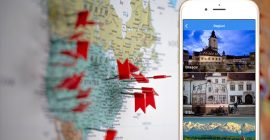 Tourism Mobile App
