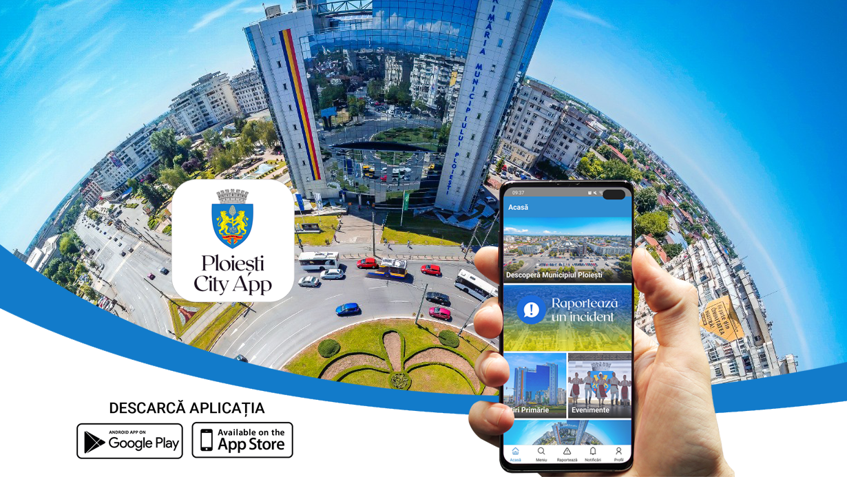Ploiești City App