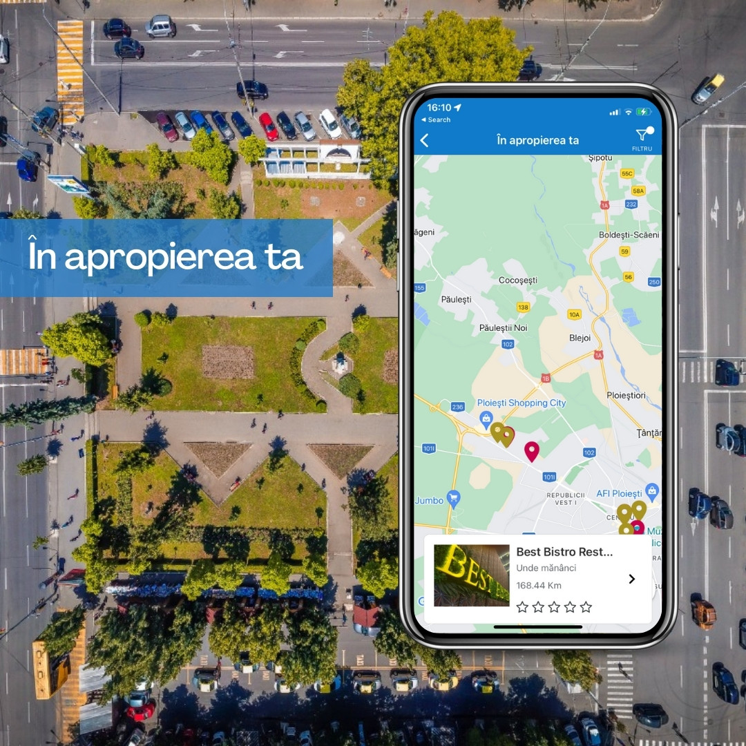 Ploiesti City App